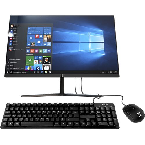 Desktop All-in-One Primux iox 2401F 23.8” – Intel Celeron J4005 | 500GB