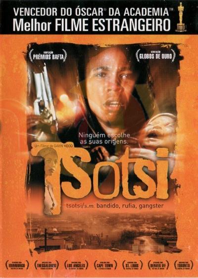 Tsotsi – DVD Video