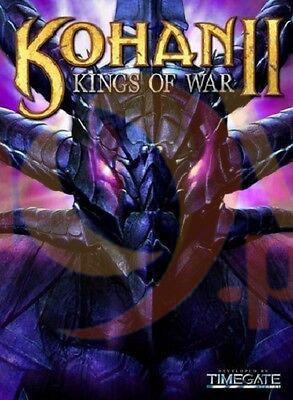 Kohan 2 – Kings of War – PC