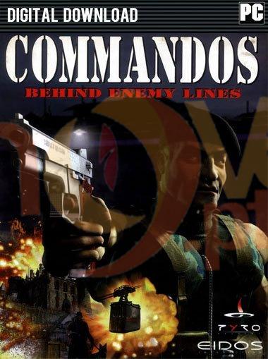 Comandos behind enemy lines – PC