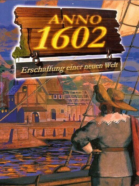 anno 1602 creation of a new world – PC