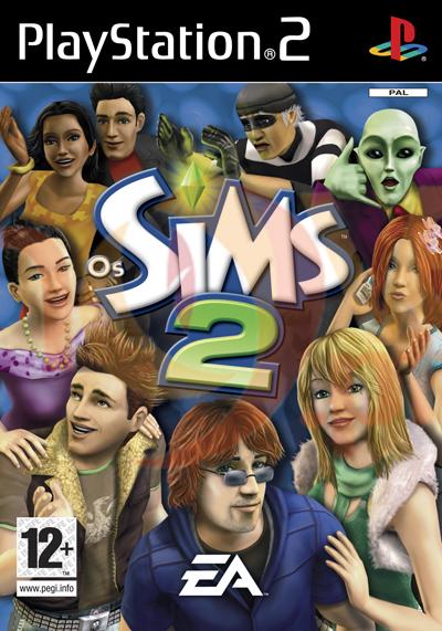 The Sims 2 – PS2