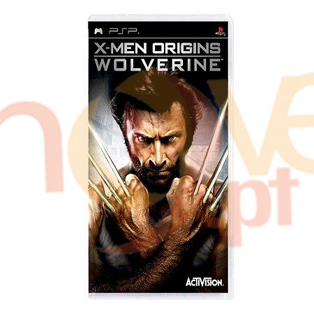 X-Men Origins: Wolverine – PSP