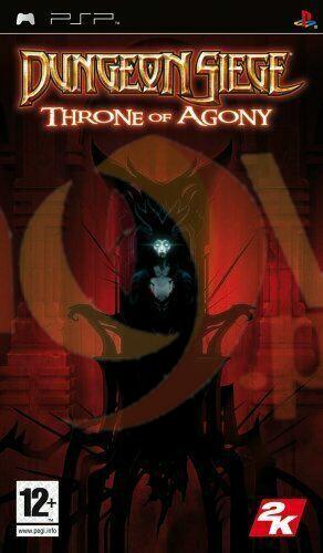 Dungeon Siege Throne of Agony – PSP