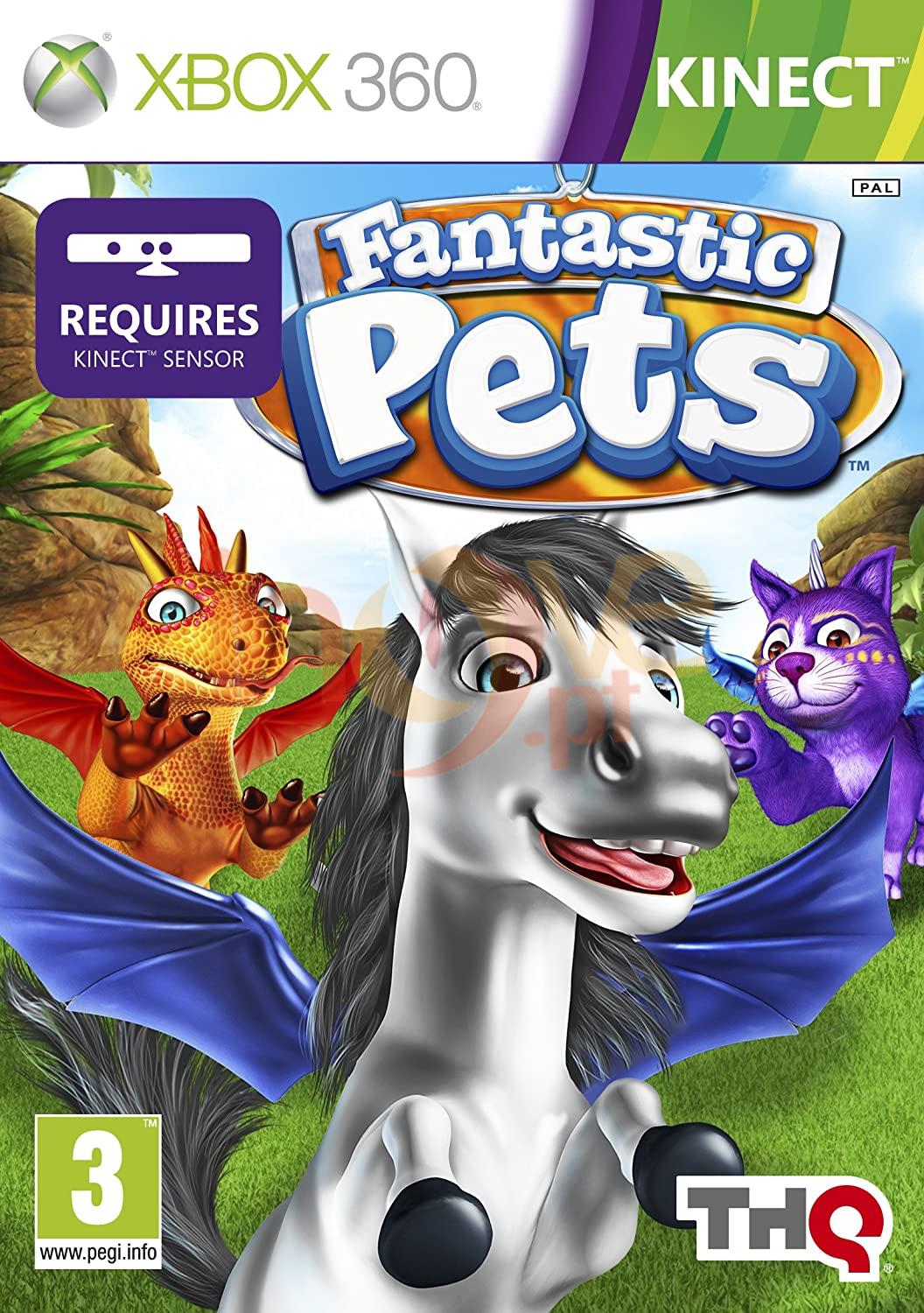 Fantastic Pets – XBOX 360