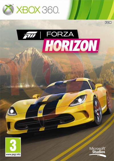 Forza Horizon – XBOX 360