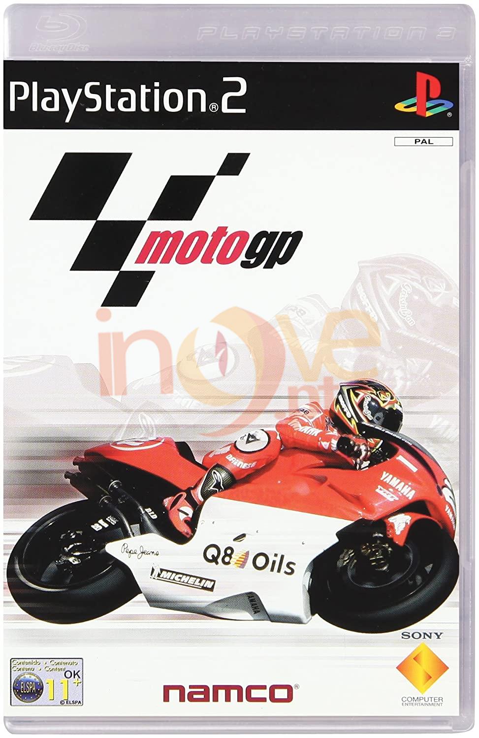 moto GP – PS2
