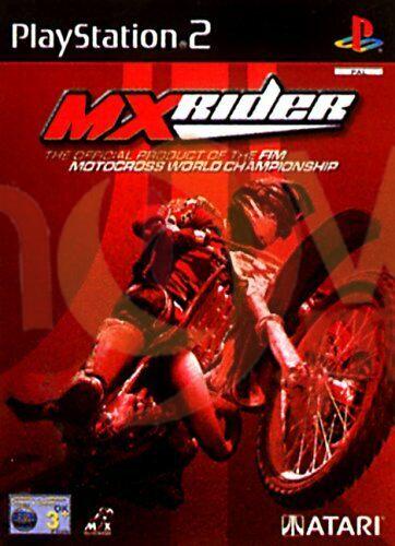 MX Rider – PS2