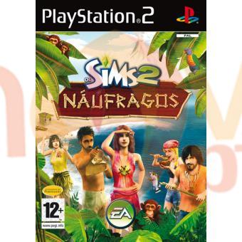Os Sims 2: Náufragos – PS2