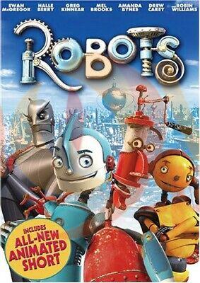Robots – DVD Video