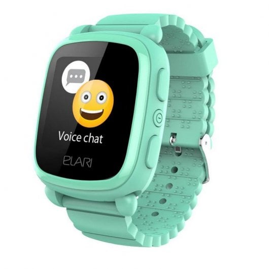 Smartwatch para Crianças Elari KidPhone 2 GPS Localizador verde
