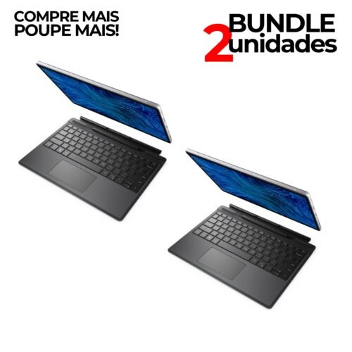 2x Dell Latitude 7320 Detachable | i7-1180G7 | 16GB | SSD 512GB | 13″ FHD | Touchscreen