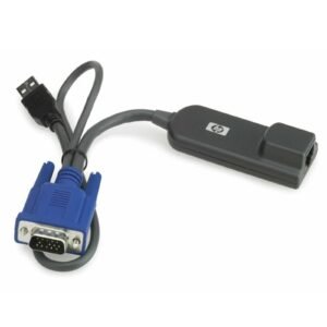 HP KVM USB Interface Adapter Cable (AF629A)