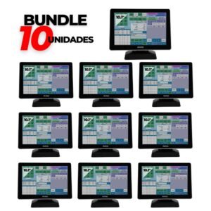 Bundle 10 unidades Mimo Vue Grade A+