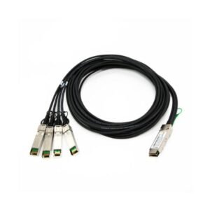 Cabo Direct Attach Dell EMC 40GbE QSFP+ para 4x SFP+ 1 metro