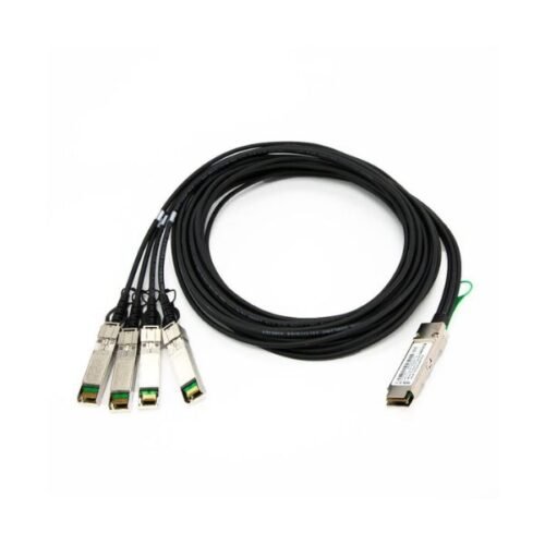 Cabo Direct Attach Dell EMC 40GbE QSFP+ para 4x SFP+ 1 metro