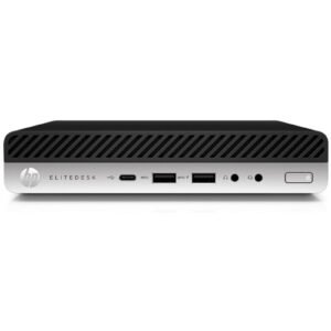 HP ProDesk 600 G5 mini | i5-9500T | 8GB | SSD 256GB