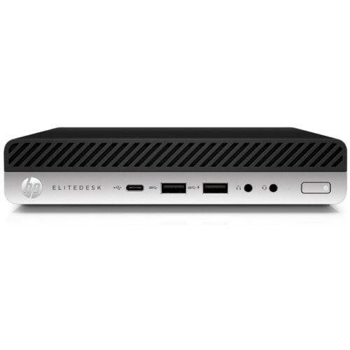 HP ProDesk 600 G5 mini | i5-8500T | 8GB | SSD 256GB