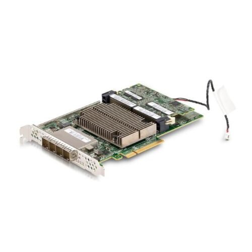 Controladora RAID HPE Integrity Smart Array P841 (Ligação Storage-HBA SFF-8644)