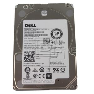 Seagate HDD 1.8TB SAS 10k 12G 2.5″