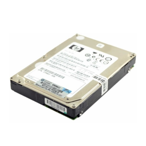 HP HDD 300GB SAS 15k 6G 2.5″