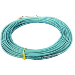 HP Cabo de rede Fibra Multi-mode LC/LC OM3 15 mt. (AJ837A-63001 / 221692-B23)