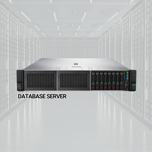 HP DL380 G10 Servidor Base de Dados 2P 6244 512GB (Optane)+128GB 3xSSD 800GB