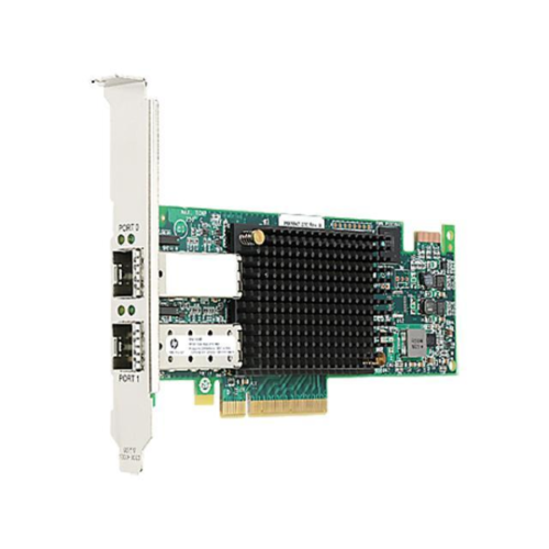 HP StorageWorks SN1100E Gen5 16GB Dual Port PCIe Fibra SFP+
