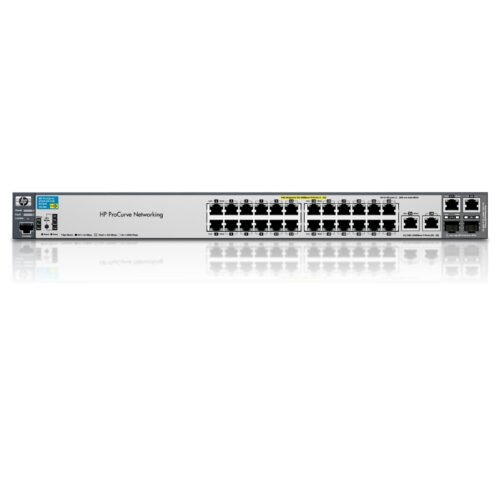 HP Switch 2520-24 PoE (10/100)