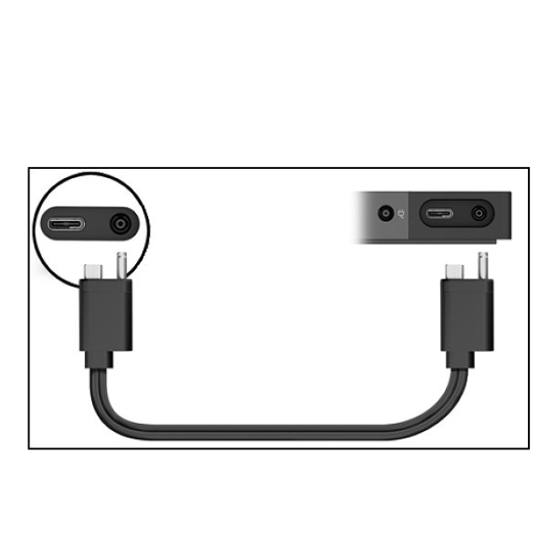HP Thunderbolt 3 (200W) - Image 3