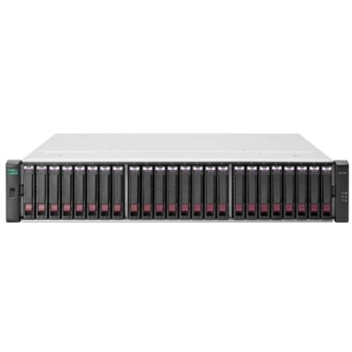 HPE MSA 2040 SAS FLASH STORAGE 16xSSD 400GB