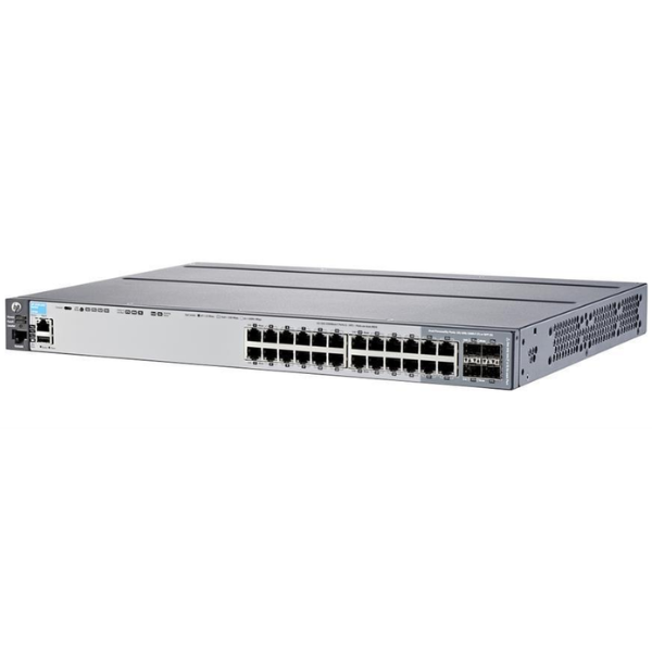 HP Aruba Switch 2920-24G - Image 2
