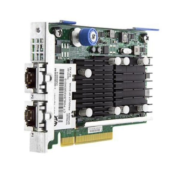 HPe Placa de Rede 533FLR-T (10 Gigabits)