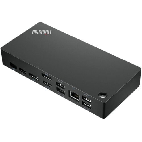 Lenovo ThinkPad USB-C Dock Gen 2