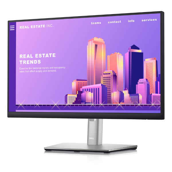 Dell P2722H | 27″ | 16:9 | FullHD - Image 3