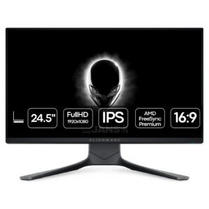 Dell Alienware Monitor | 24.5″ | IPS | FHD | 240Hz | 1ms