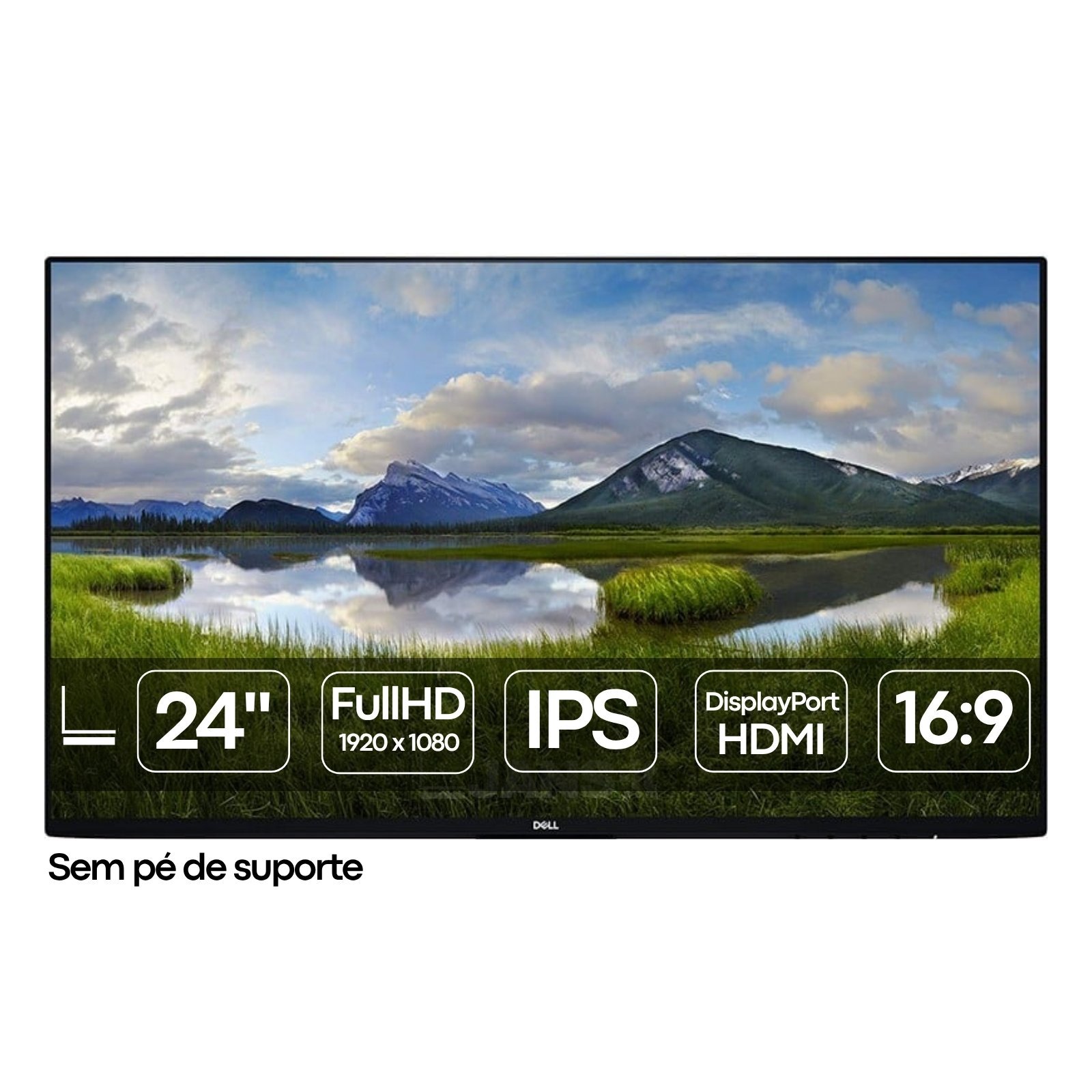 Dell UltraSharp U2419H | 24″ | FullHD | IPS