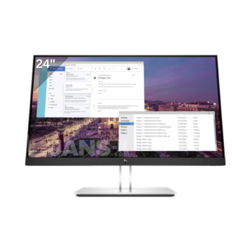 HP EliteDisplay E24i G4 | 24″ | WUXGA | 16:10