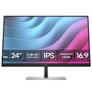 HP EliteDisplay E24 G5 | 24″ | FullHD | IPS