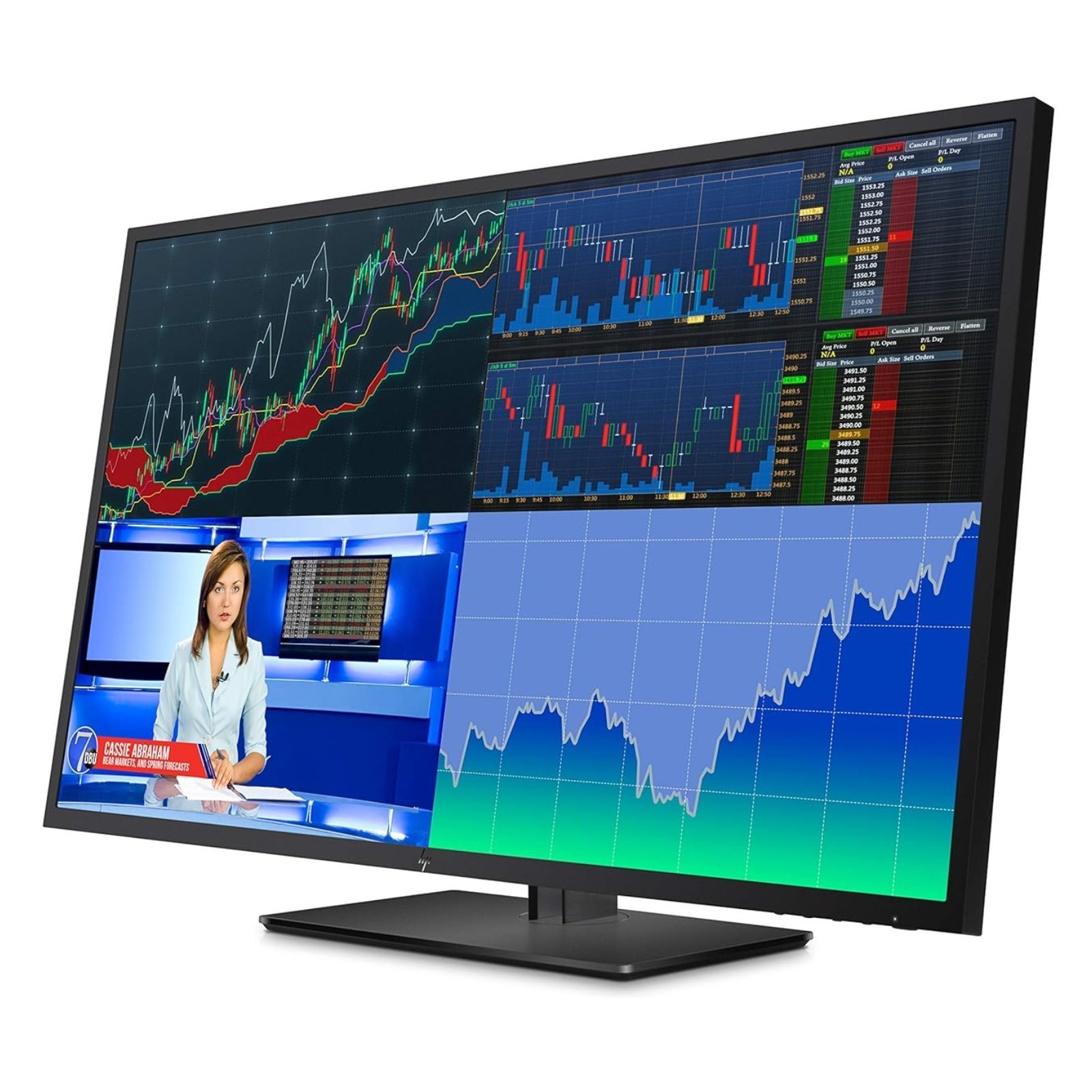 HP Z43 | 42.5″ | 4K UHD | IPS | USB-C - Image 3