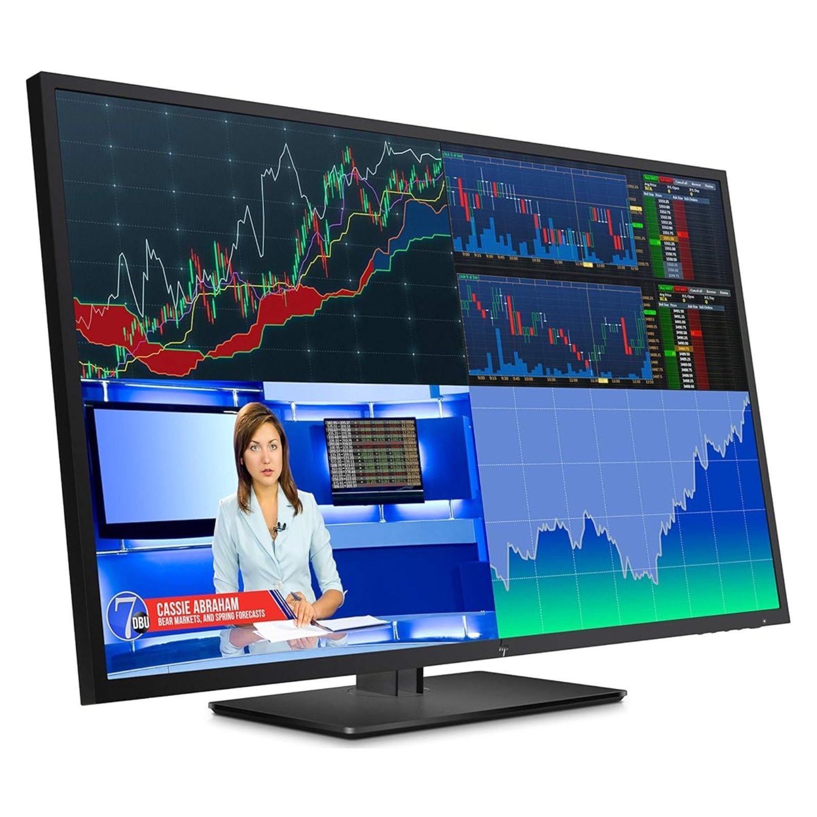 HP Z43 | 42.5″ | 4K UHD | IPS | USB-C - Image 2