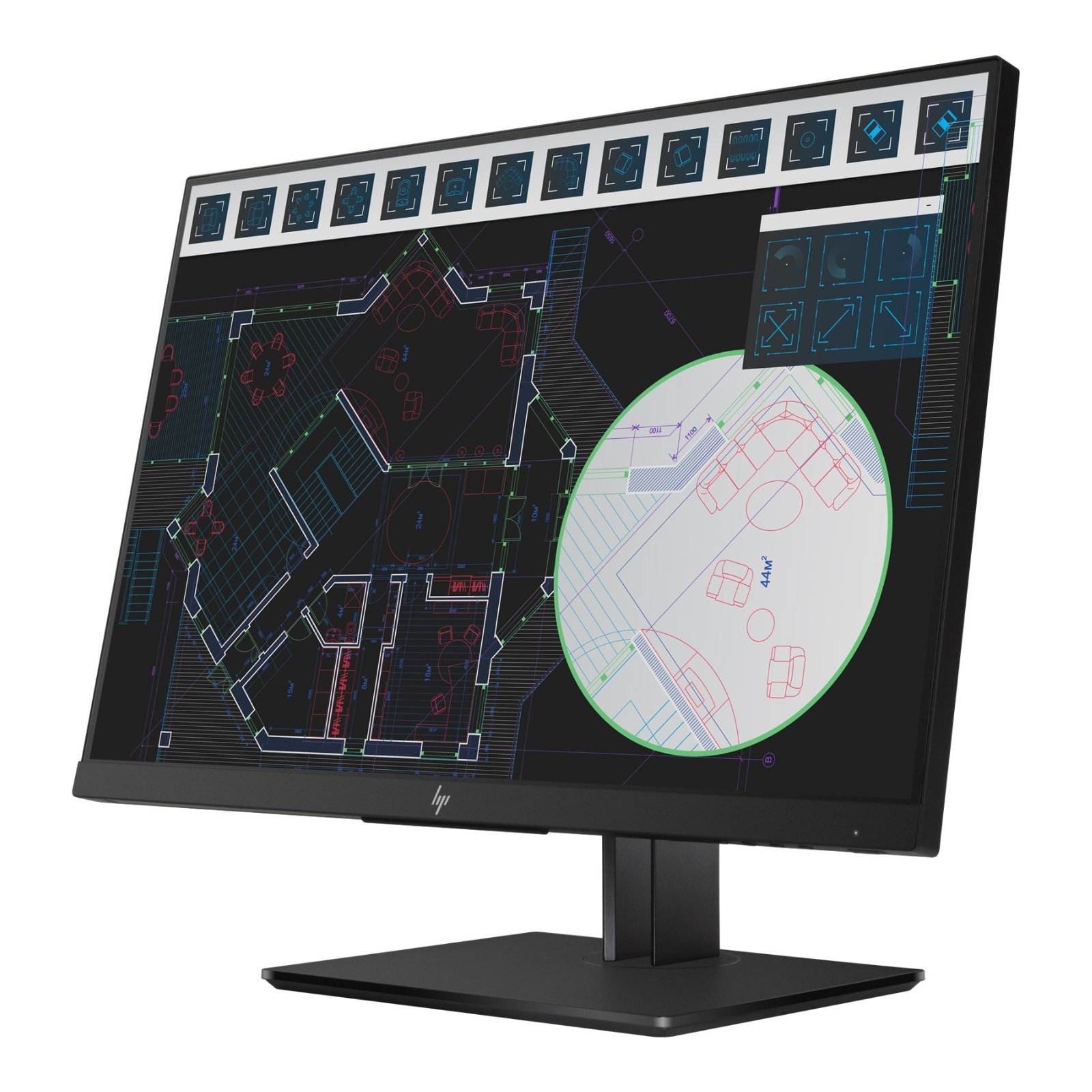 HP ZDisplay Z24i G2 | 24″ | WUXGA | 16:10 - Image 3