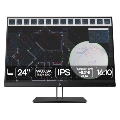 HP ZDisplay Z24i G2 | 24″ | WUXGA | 16:10