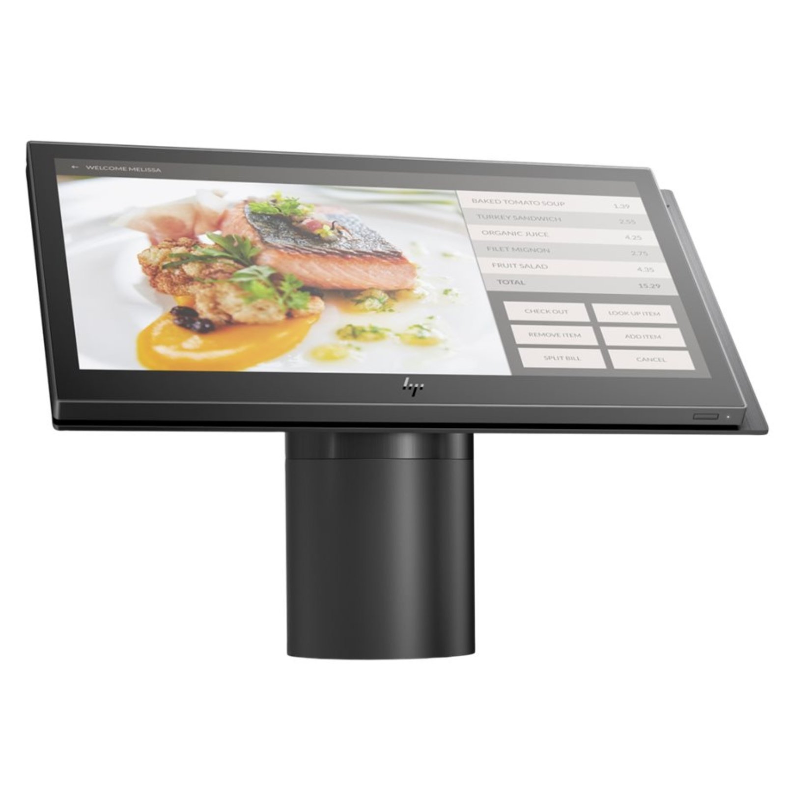 HP POS Engage One 145 | i5-7300u | 8GB | SSD 256GB | 14″ FHD - Image 2