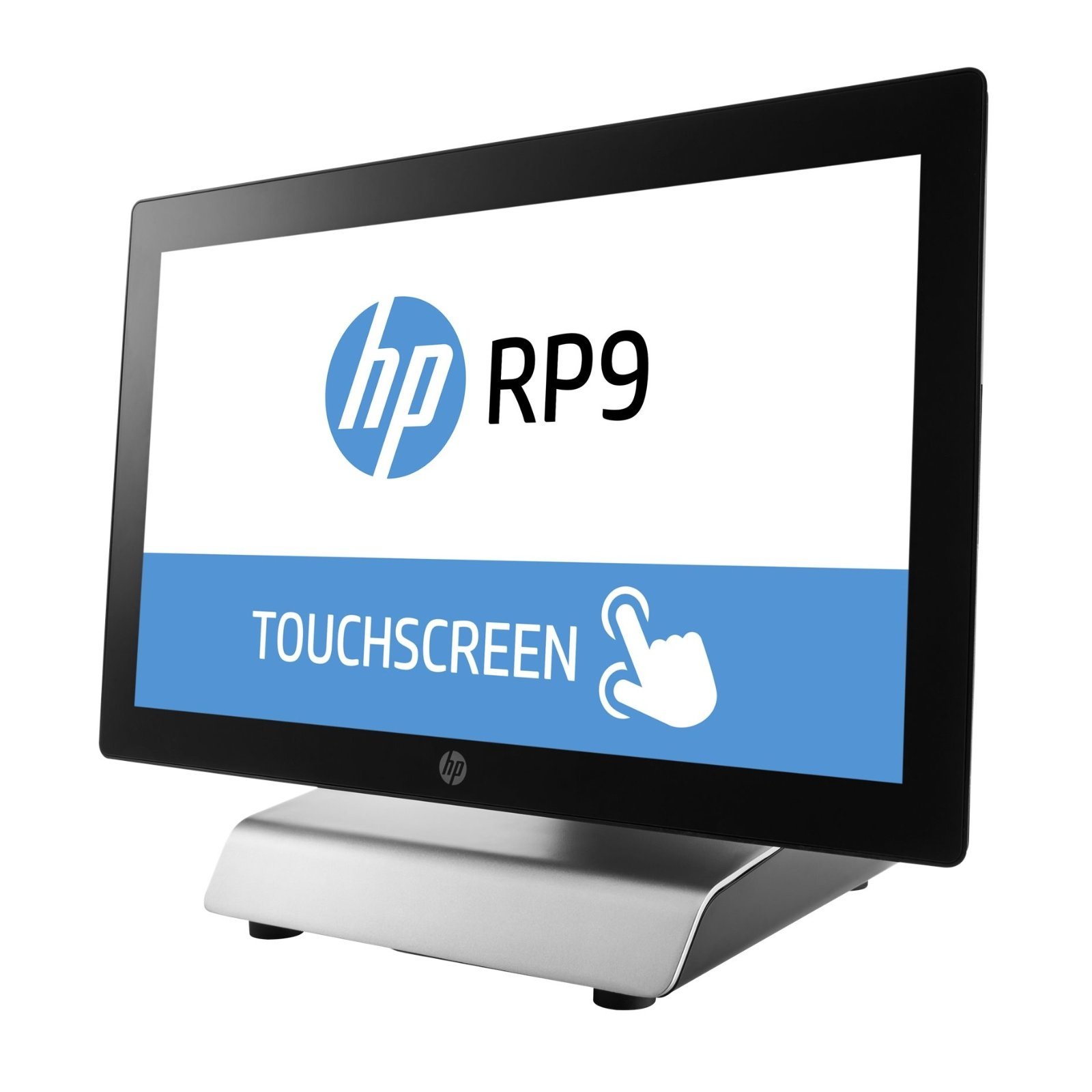 HP RP9 G1 POS | i5-7600 | 8GB | SSD 128GB | 15.6″ HD | Touchscreen - Image 2