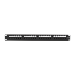 Patch Panel Black Box CAT.6 19″ 24xRJ45 1U