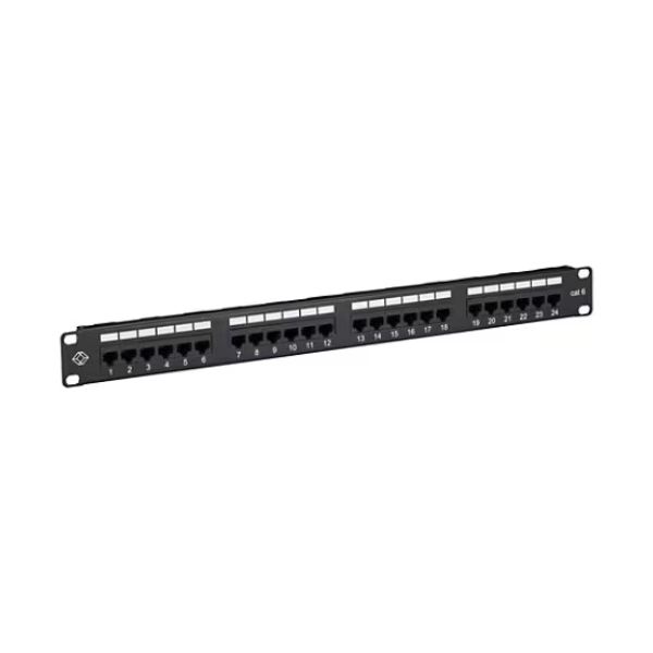 Patch Panel Black Box CAT.6 19″ 24xRJ45 1U - Image 2