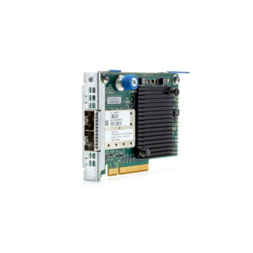Placa de Rede Fibra HP 640FLR (SFP28 – 10/25Gbps)