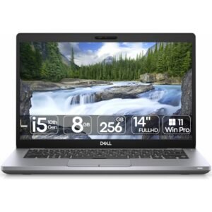 Dell Latitude 5410 | i5-10310u | 8GB | SSD 256GB | 14″ FullHD