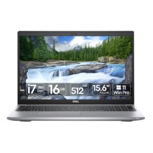 Dell Latitude 5520 | i7-1165G7 | 16GB | SSD 512GB | 15.6″ FullHD